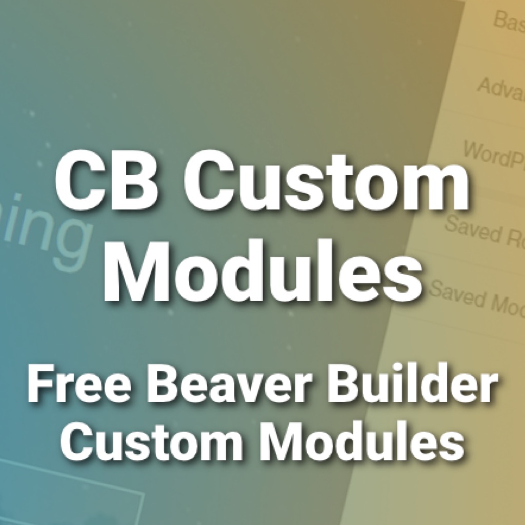 cb-custom-modules